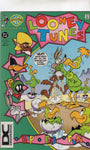 Looney Tunes #5 HTF DC Universe Logo VGFN