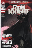 The Batman Who Laughs: The Grim Knight #1 "The Origin" NM