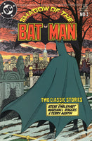 Shadow Of The Batman #2 Englehart, Rogers & Austin HTF FVF