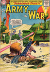 Our Army At War #149 Sgt. Rock Surrenders! Silver Age GVG