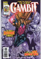 Gambit #1 Ace of Diamonds Variant Giant-Size Issue VFNM