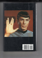 Leonard Nimoy I Am Spock Hardcover with Dustjacket First Edition VG