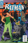 Batman #495 Strange Bedfellows Poison Ivy VFNM