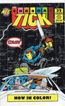 Chroma-Tick #9 New England Comics First Print VF