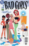 Bad Girls #1 Girl Power! Modern Key NM-
