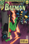 Detective Comics #672 VFNM