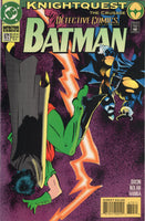 Detective Comics #672 VFNM