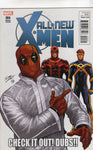 All-New X-Men #4 Deadpool Variant VFNM