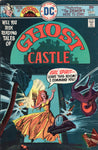 Ghost Castle #3 Bronze Age Horror VG+