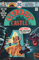 Ghost Castle #3 Bronze Age Horror VG+