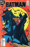 Batman #423 McFarlane Cover HTF 3rd Print FVF