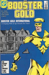 Booster Gold #16 "Fresh Start" FVF