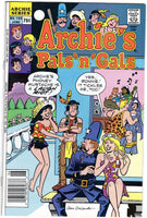 Archie's Pals 'N' Gals #188 FN