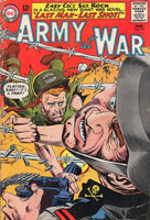 Our Army At War #152 Sgt. Rock And Easy Company! Silver Age VGFN