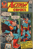Action Comics #397 GD