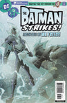 Batman Strikes #7 Frozen By Mr. Freeze FVF