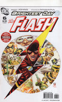 The Flash #6 Brightest Day VF