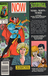 Dr. Strange Sorcerer Supreme #9 News Stand Variant VF