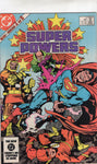 Super Powers #2 1984 Series FN
