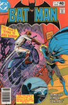 Batman #326 Crimes By Remote Control VF