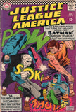 Justice League Of America #46 Solomon Grundy! Silver Age Classic GVG