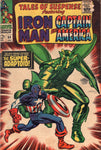 Tales Of Suspense #84 The Super-Adaptoid! Silver Age Classic GVG