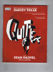 Quiter Graphic Novel Harvey Pekar and Dead Haspiel DC Vertigo VFNM