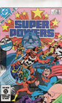 Super Powers #5 Final Combat With Darkseid! FN