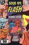 Flash #350 The End! VFNM