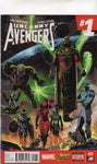 Uncanny Avengers #1 2015 VF
