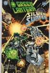 Green Lantern/Silver Surfer Unholy Alliances Graphic Novel HTF Crossover First Print VFNM