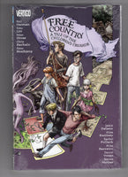 Free Country A Tale of the Children's Crusade Neil Gaiman Art Still Sealed VFNM