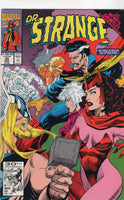Doctor Strange, Sorcerer Supreme #35 "To Hela And Back!" FVF