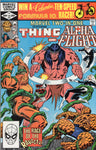 Marvel Two-In-One #84 VF-