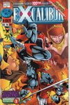 Excalibur #100 Double-Sized Special VF