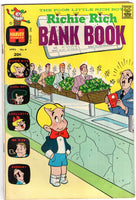 Richie Rich Bank Book #4 Bronze Age VG