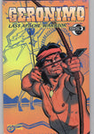 Geronimo Last Apache Warrior Graphic Novel Moonstone VF