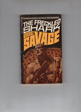 Doc Savage #67 Softcover The Freckled Shark By Ken Robeson FN