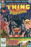 Marvel Two-In-One #85 VF