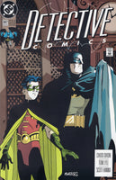 Detective Comics #647 First Appearance of Stephanie Brown The Spoiler FN