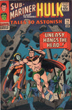 Tales To Astonish #76 Sub-Mariner & Hulk Silver Age Classic FN