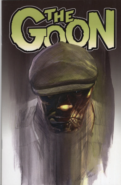 The Goon #2 Special Edition VFNM