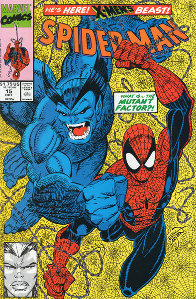 Spider-Man #15 VFNM