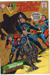 Captain Action #1 HTF Original Silver Age Series Superman App. Wally Wood Art VGFN