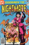 Doorway To Nightmare #2 Kaluta Bronze Age Horror VGFN