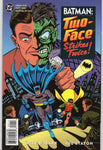 Batman: Two-Face Strikes Twice Book One! Prestige Format Flipbook VFNM