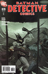 Detective Comics #870 VF