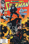 Starman #44 "Lobo Rules!" VFNM