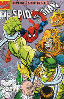 Spider-Man #19 Revenge Of The Sinister Six VFNM