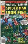 Marvel Team-Up #63 VG